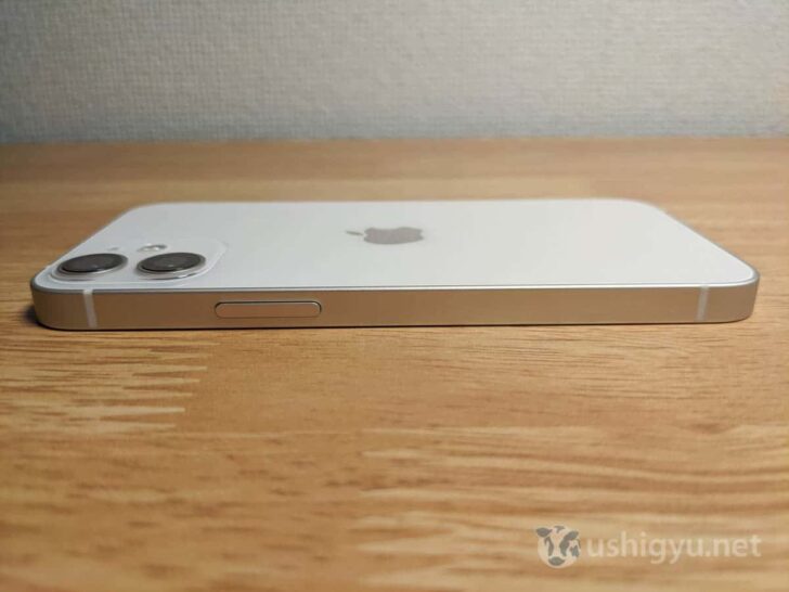 iPhone 12 mini ホワイトを実機レビュー！コンパクトで性能も十分