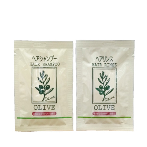 ナチュラルマインド シャンプー＆リンス 1回分セット ノンシリコン