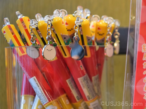 USJ×ぐでたま】ジョーズとコラボ！？ぐでたまのクリスマスグッズ | USJ365