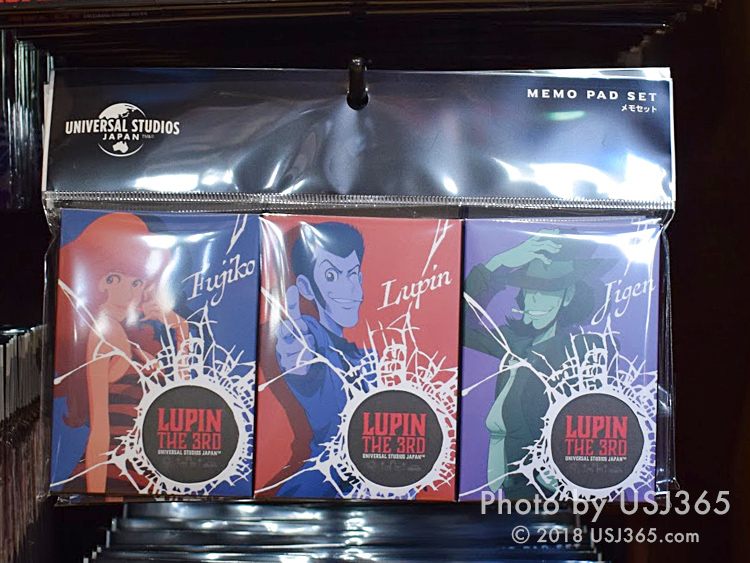 USJルパン三世お土産＆グッズ全種類まとめ！クールジャパン2019 | USJ365