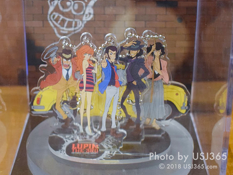 USJルパン三世お土産＆グッズ全種類まとめ！クールジャパン2019 | USJ365