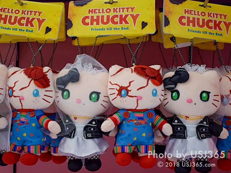 USJハロウィン】2019年キティ×チャッキーのグッズ15種！値段＆販売場所