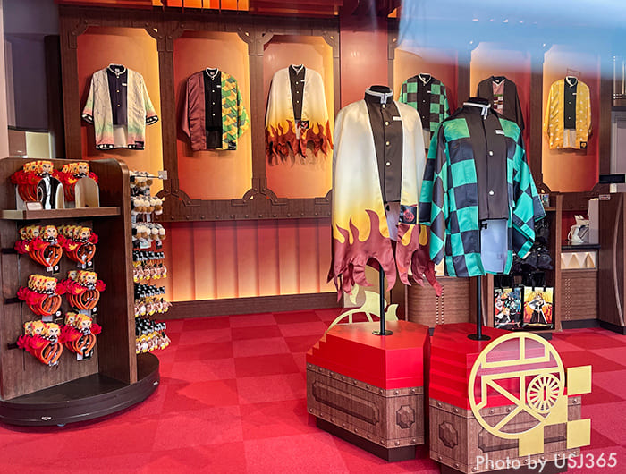 USJ】2024年『鬼滅の刃』お土産＆グッズ45種類まとめ！キーチェーンや