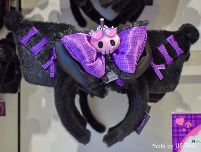 USJ】クロミ＆マイメロが登場！『クロミ・ライブ』のグッズ全種類を