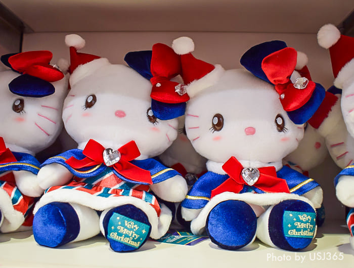 USJ】2024年クリスマスグッズまとめ！スヌーピー・キティ・モッピーが