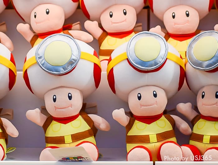 USJグッズ】「ヨッシー・アドベンチャー」のシリーズ22種類が登場！お