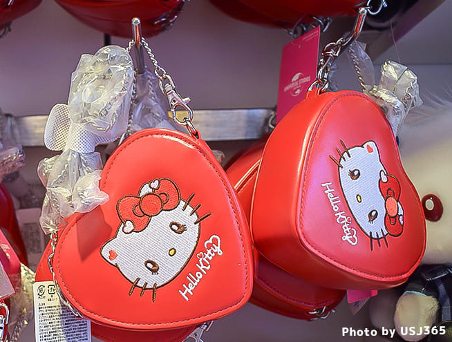 USJ】ハートいっぱいのラブリーなハローキティのグッズが登場