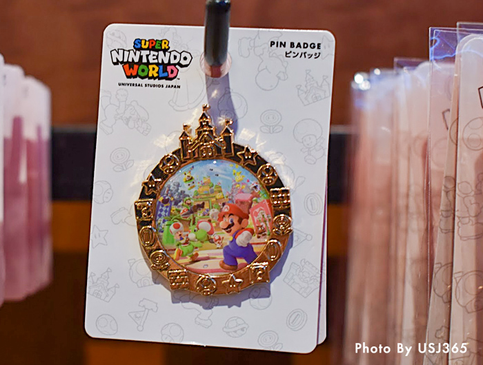 USJ】スーパーニンテンドーワールドのオープン記念限定グッズ27種類を