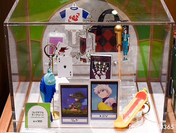 USJ】2022年ハンター×ハンターグッズ31種類！キーチェーンやお菓子など