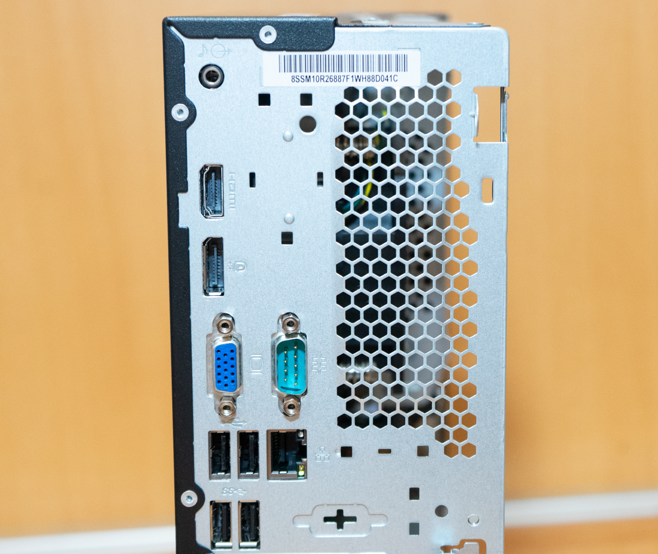 Lenovo V530Sレビュー 4万円から買えるスモールデスクトップPC