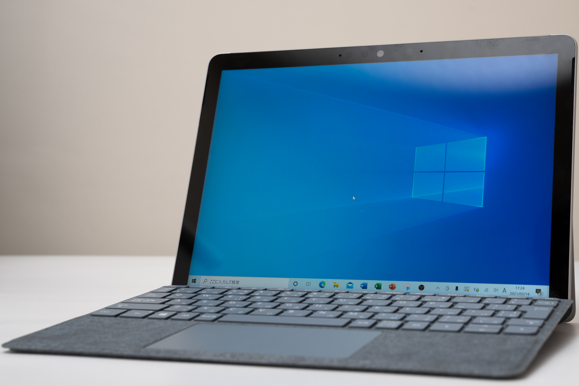 Surface Go 2レビューWindowsの搭載高級タブレットPC | うっしーならいふ