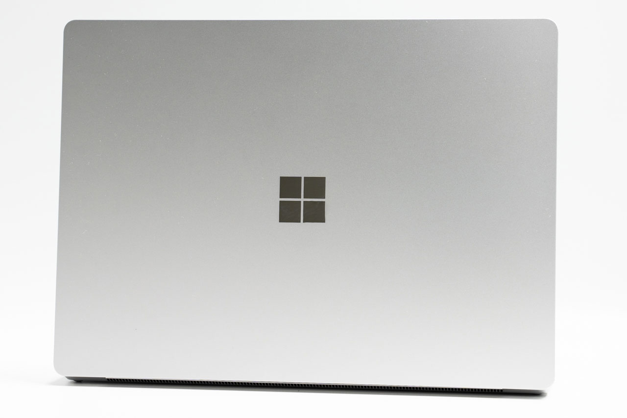 Surface Laptop 4 13.5型レビュー インテル第11世代でついに完成形へ
