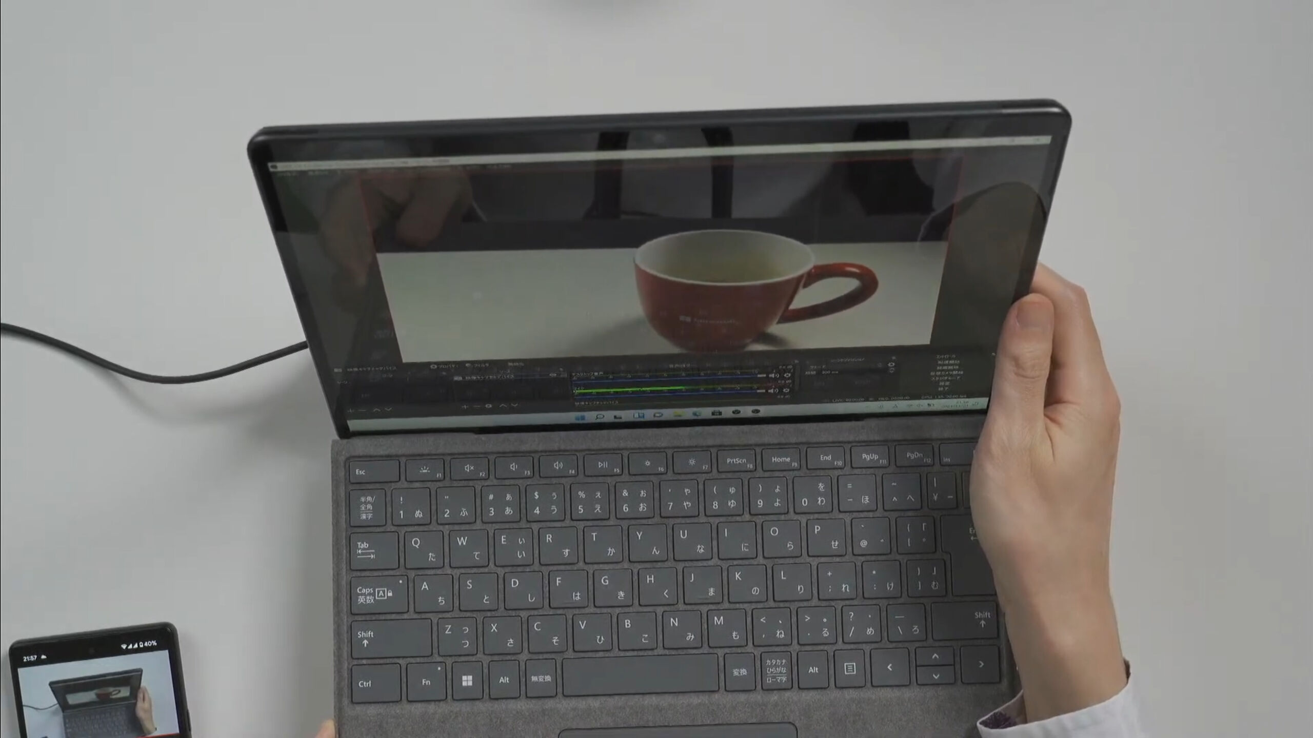 Surface Pro 8レビュー 万能PCの高みへ。学生ならコレ！ | うっしーな