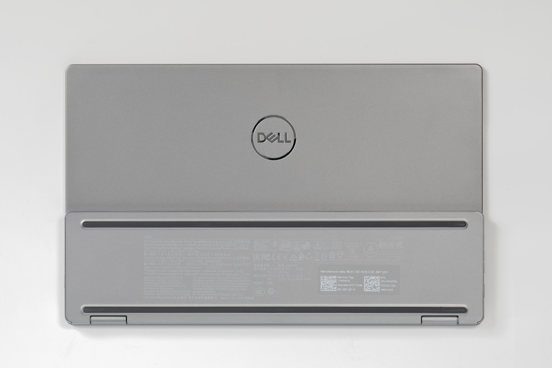 DELL C1422Hレビュー 14型モバイルモニターの理想形 | うっしーならいふ