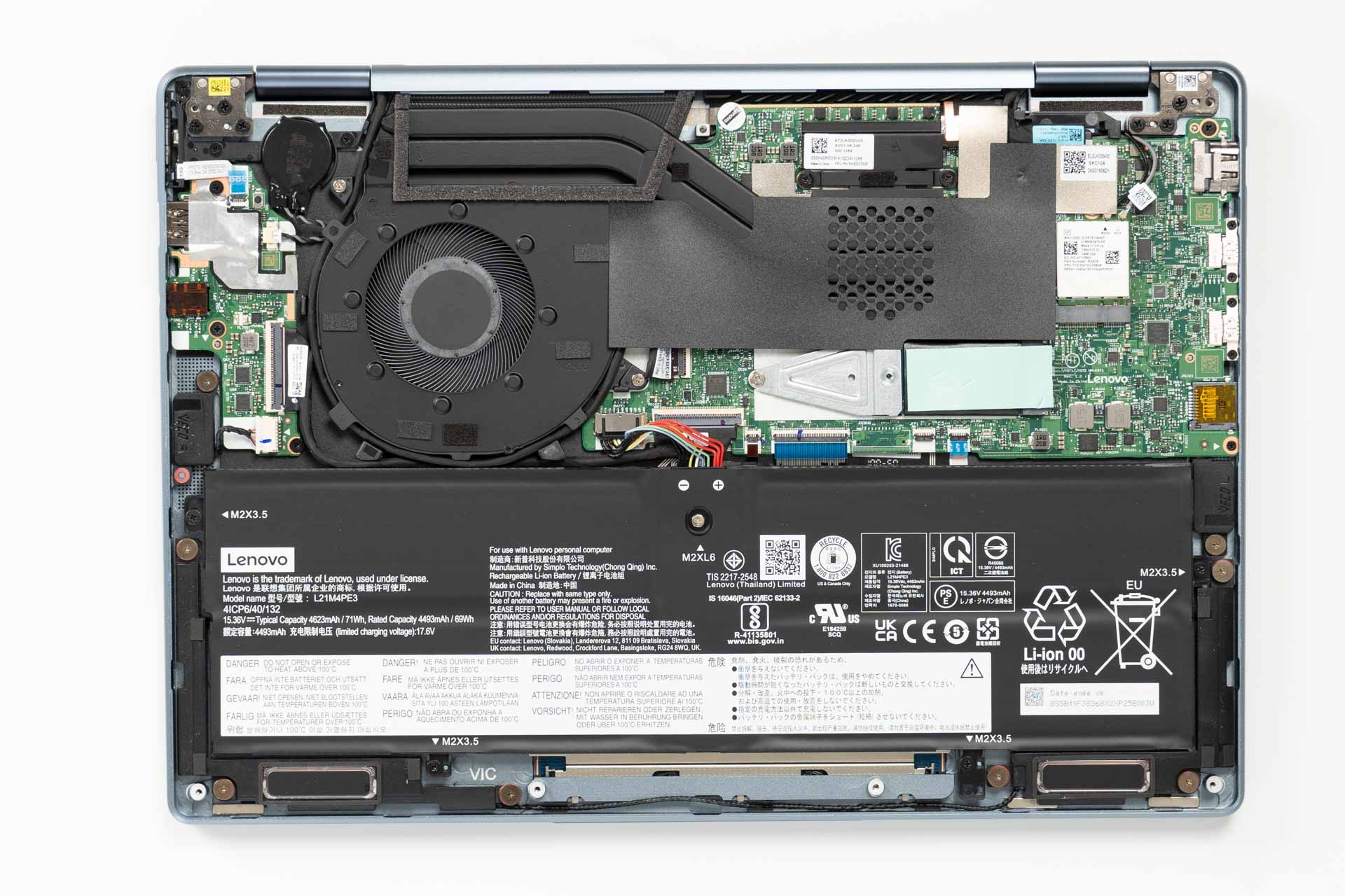 Lenovo Yoga 770(AMD)レビュー 2022年のマストバイ2-in-1ノートPC