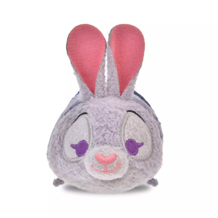 JDS - Zootopia 2 x Judy Hopps Mini (S) Tsum Tsum Plush Toy