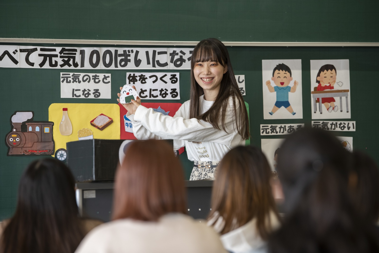 小田原短期大学 本学での学び｜大学ポートレート
