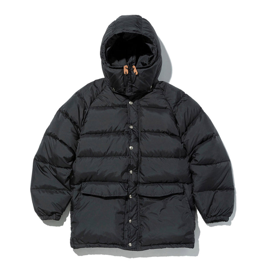 Battenwear〉Batten-Down Parka V.2 / Black｜UP NORTH ONLINE STORE