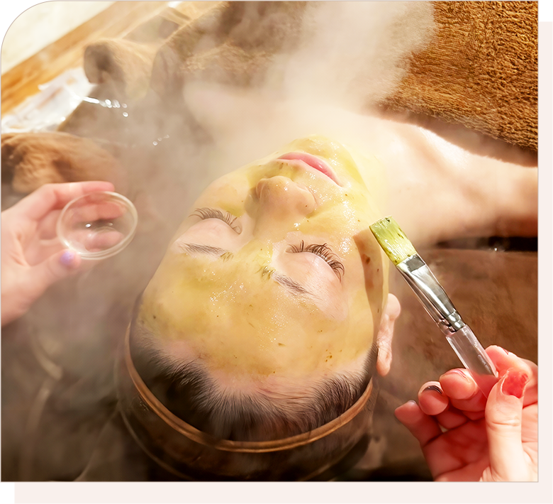 美容事業｜Upm株式会社 新世代のフラワーハーブピーリング