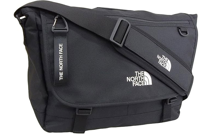 リュックに飽きた… そんな人にオススメなのがノースフェイスの