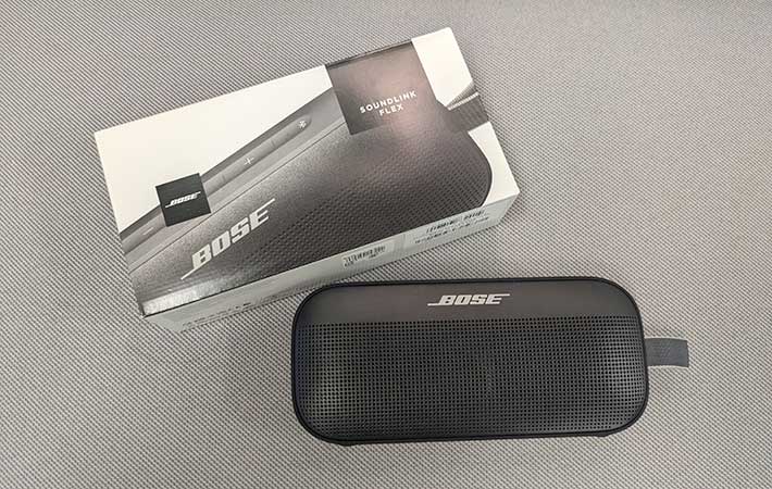 このサイズで鳴っていい音じゃない」 ボーズのワイヤレススピーカーが