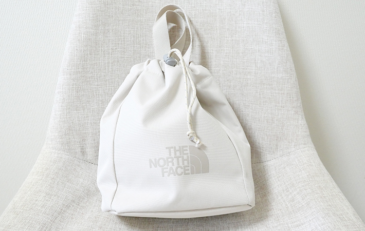 これカワイイ」日本未発売『ノースフェイス ホワイトレーベル』の