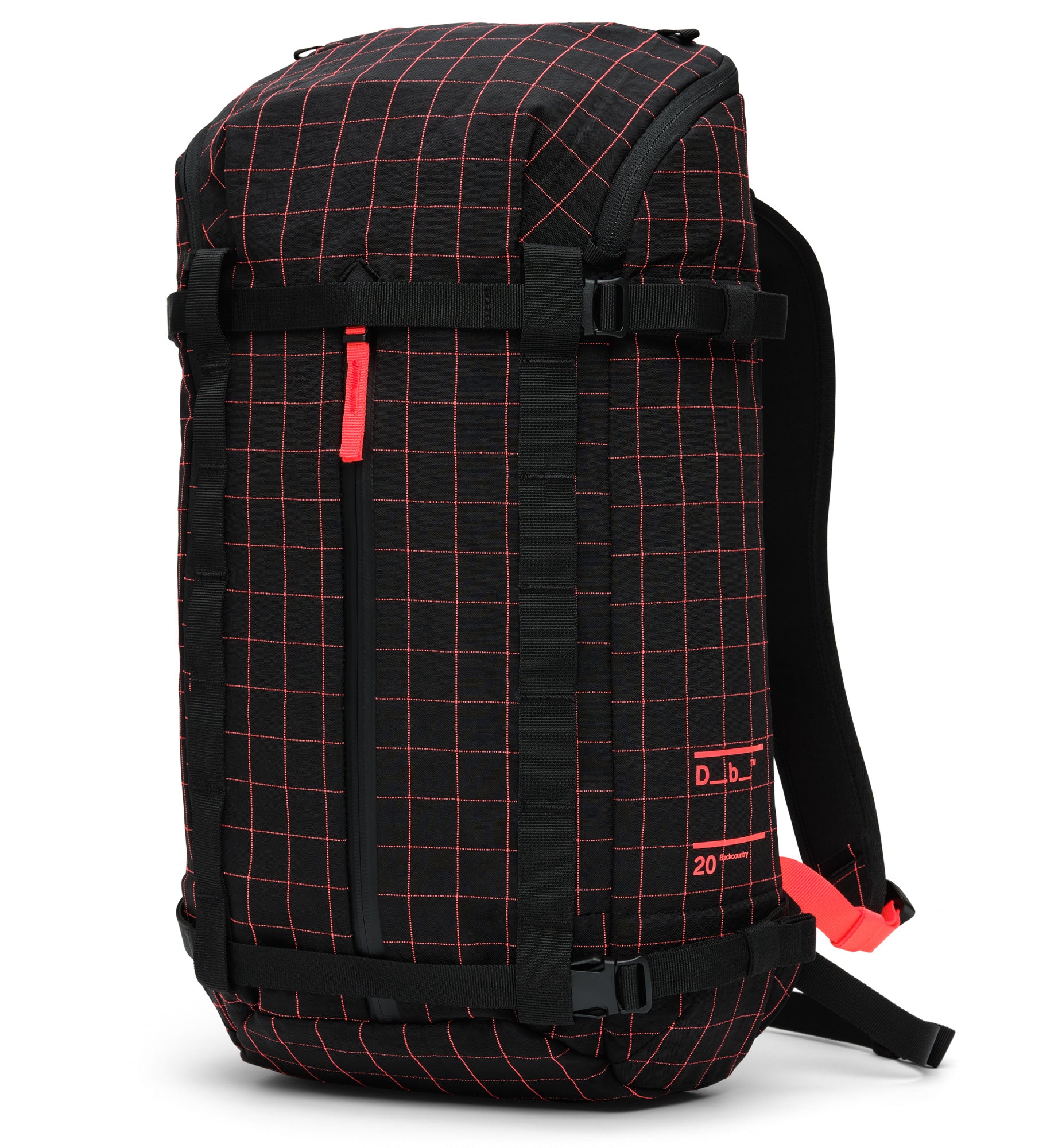 Backcountry Backpack 20L – UPLNDオンラインストア