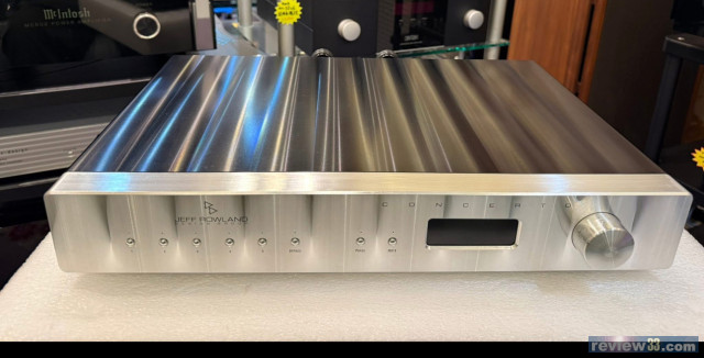 jeff rowland concerto 二手价格| HifiZero