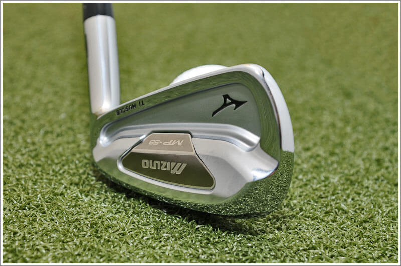 Mizuno MP-59 Iron - Review!