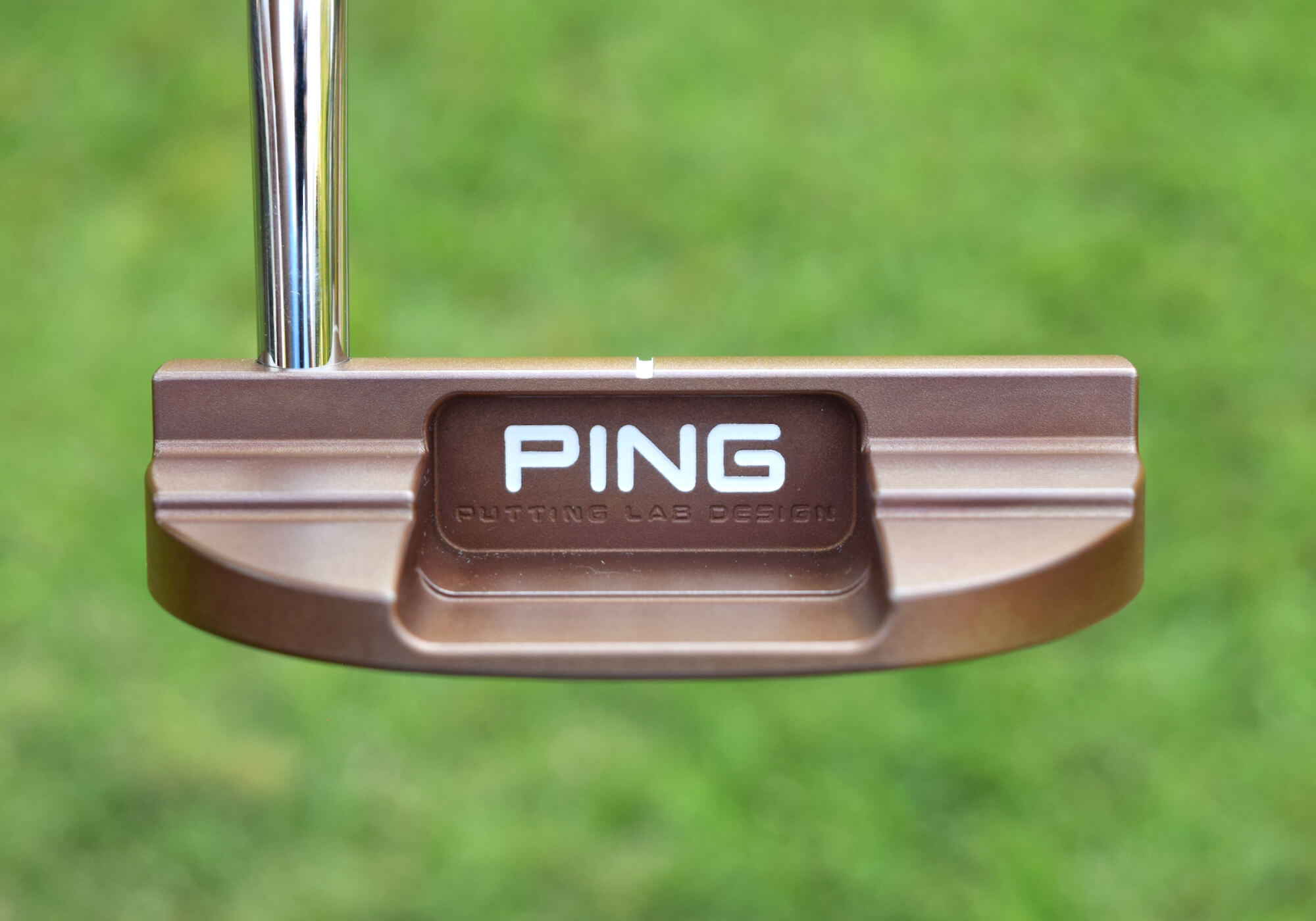 PING PLD Milled SE DS72 Hovland Edition Putter | MyGolfSpy