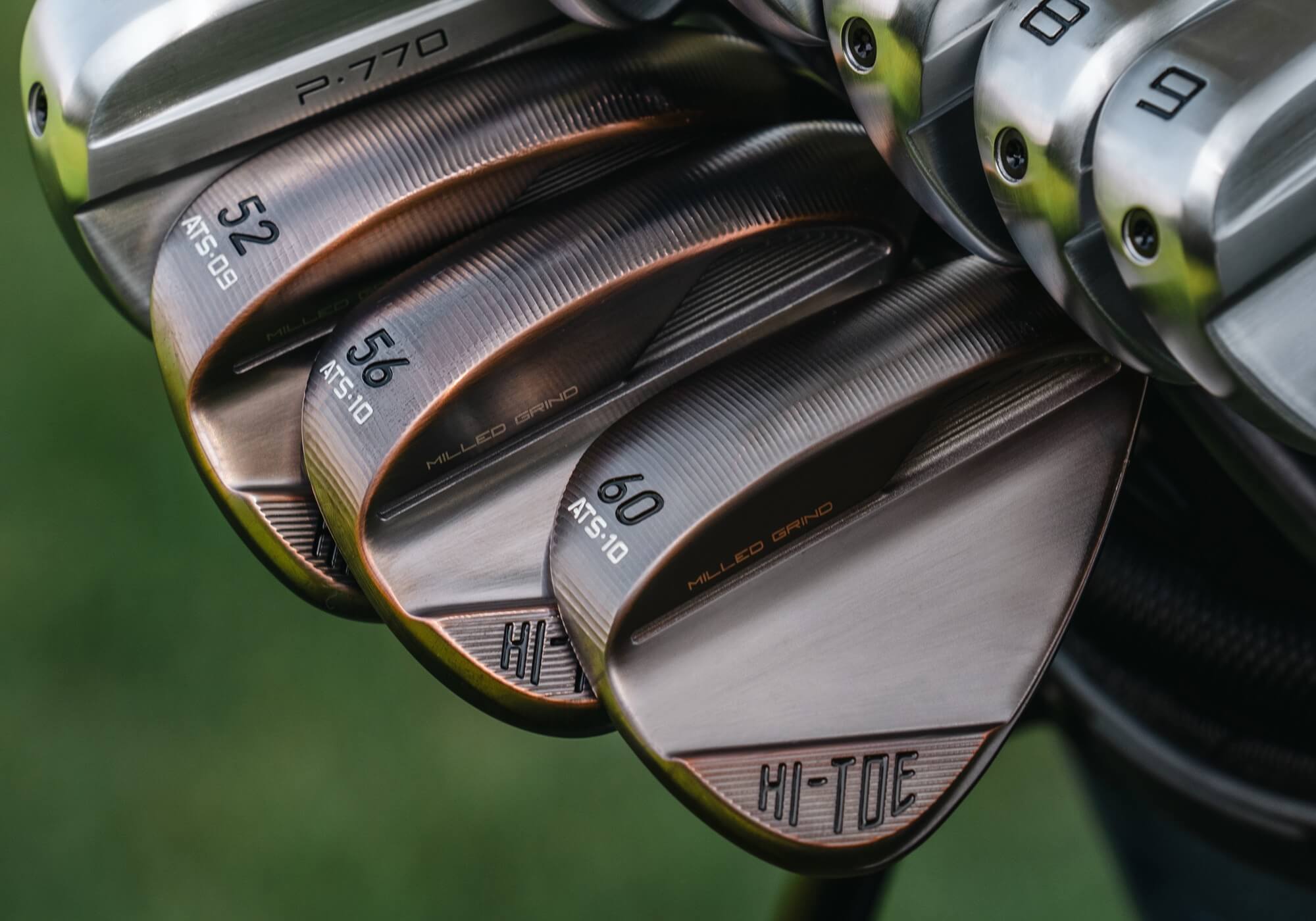 TaylorMade Hi-Toe 4 Wedges | MyGolfSpy
