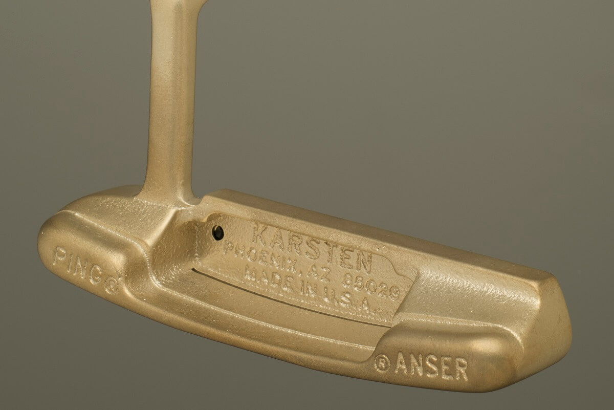 History's Mysteries: The PING Anser | MyGolfSpy
