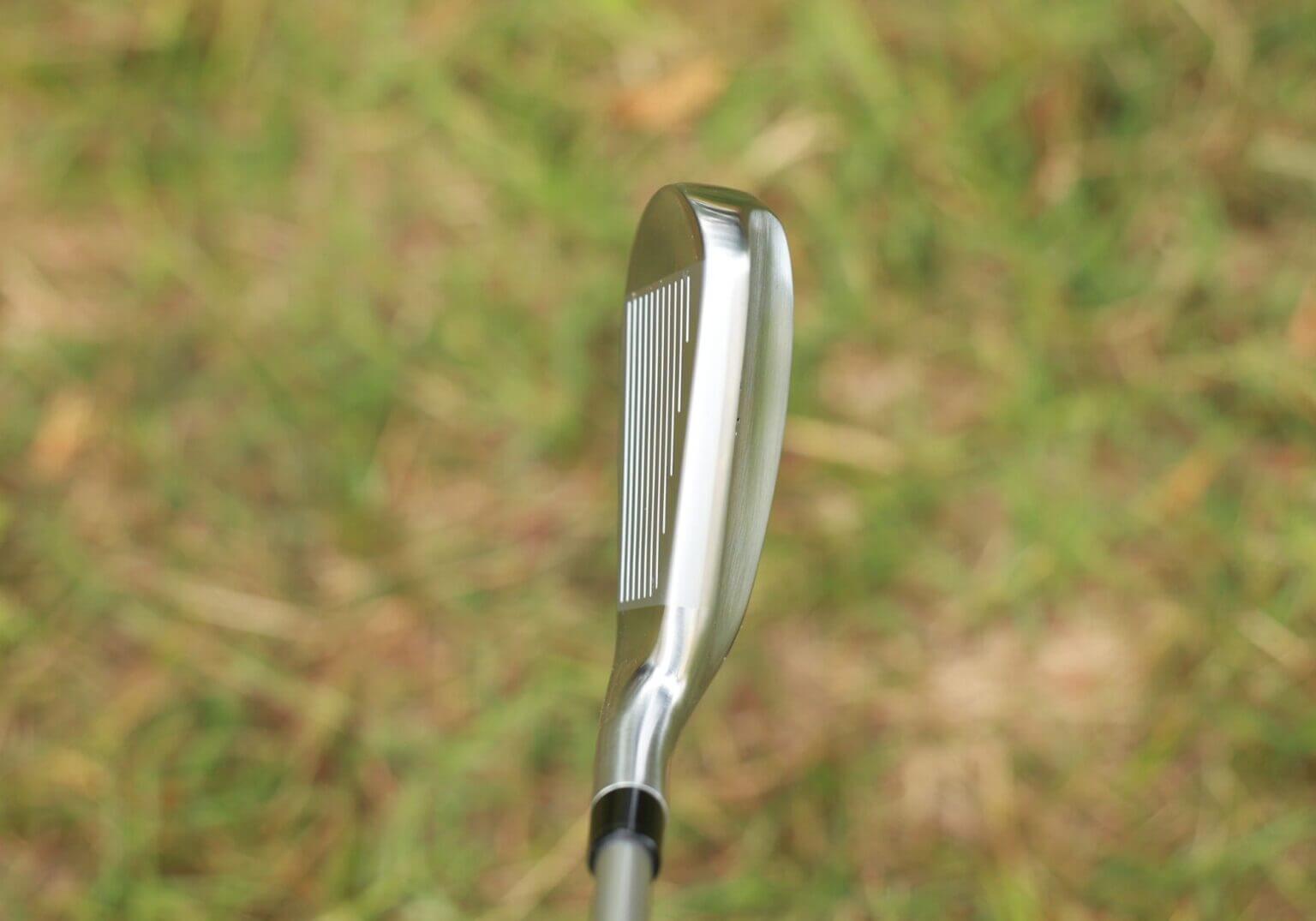 TaylorMade Stealth DHY Utility Iron Review | MyGolfSpy