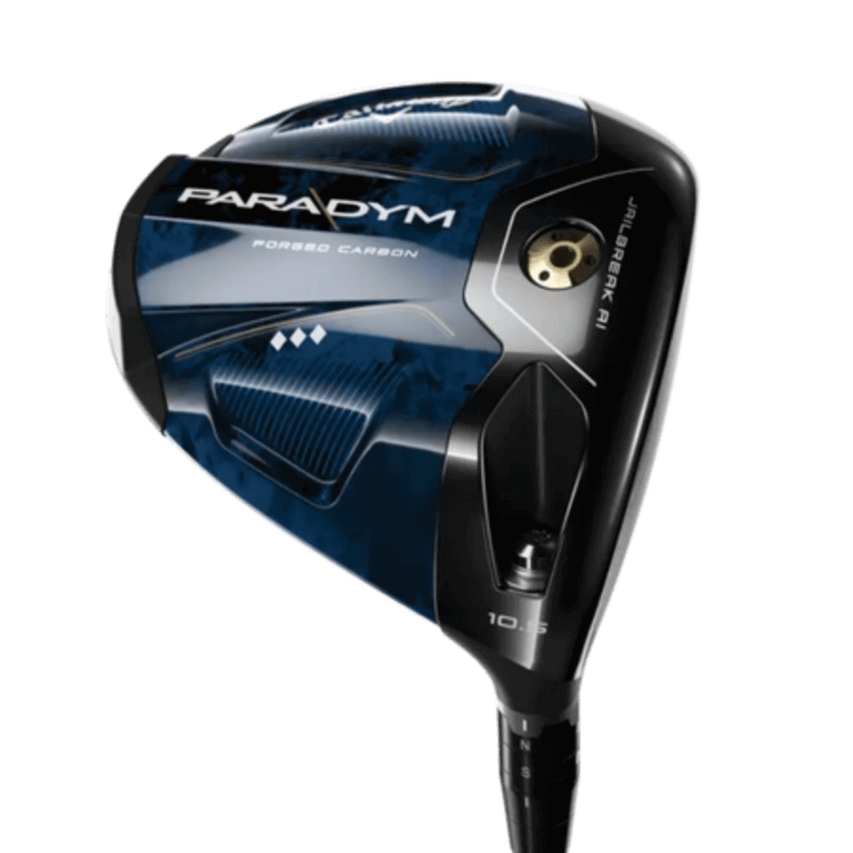 Callaway Paradym Triple Diamond Golf Driver Review | MyGolfSpy
