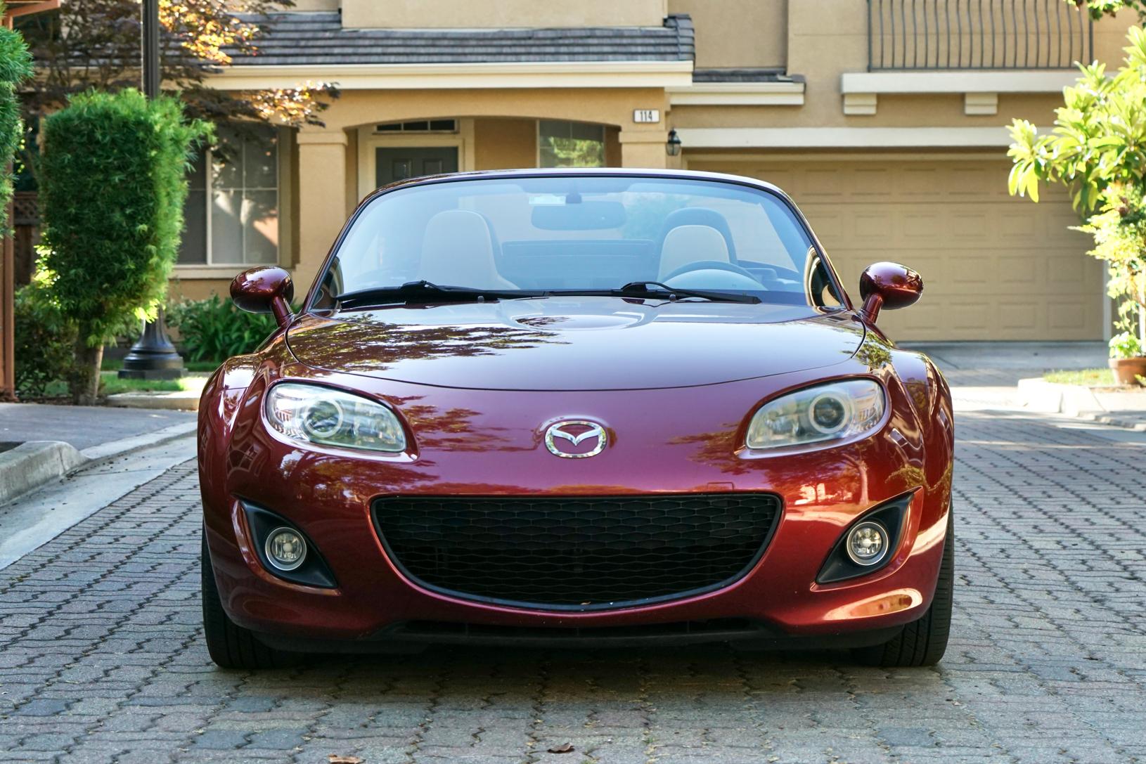2012 Mazda MX-5 for Sale | Built for Backroads
