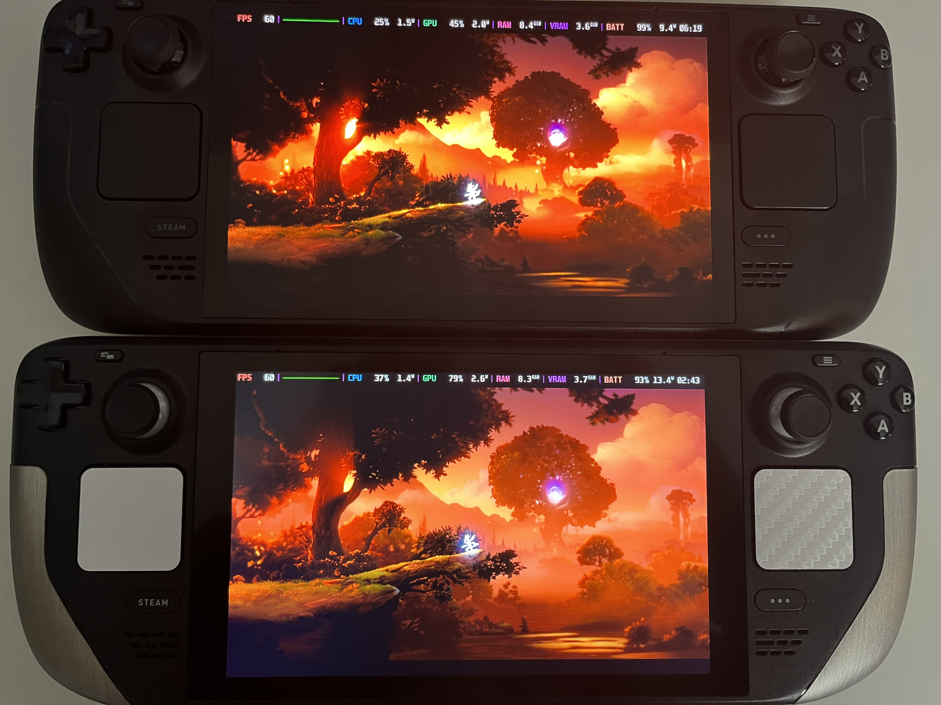 Steam Deck OLED is just pure joy - the definitive Steam Deck