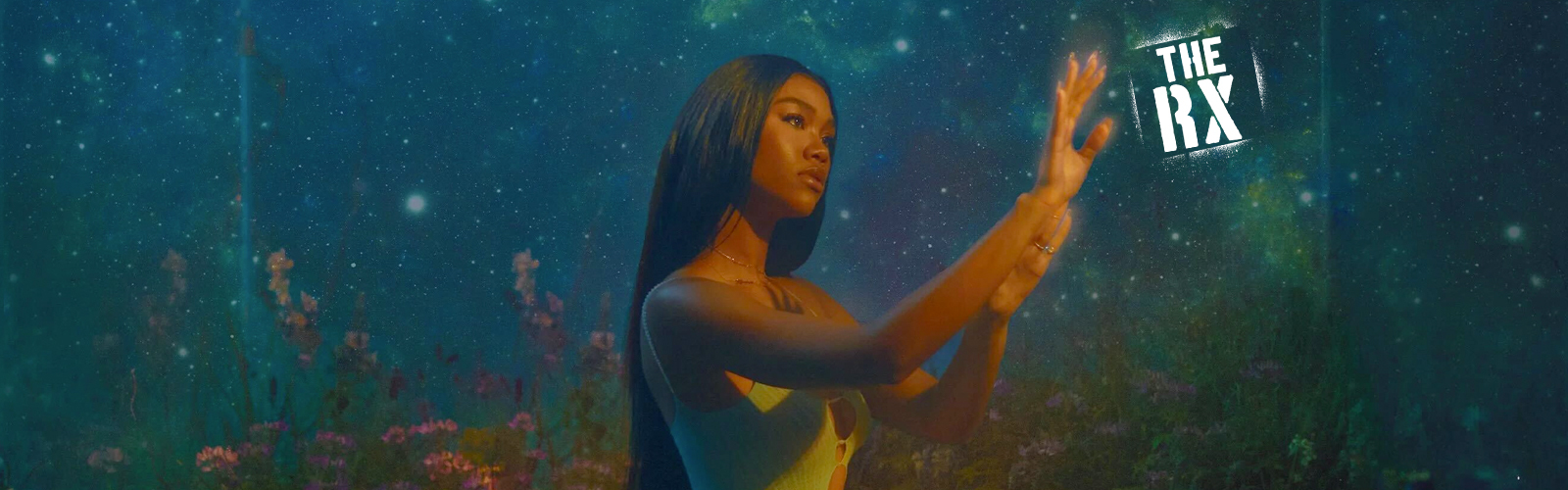 Amber Mark 'Three Dimensions Deep' Review: A Riveting Tale