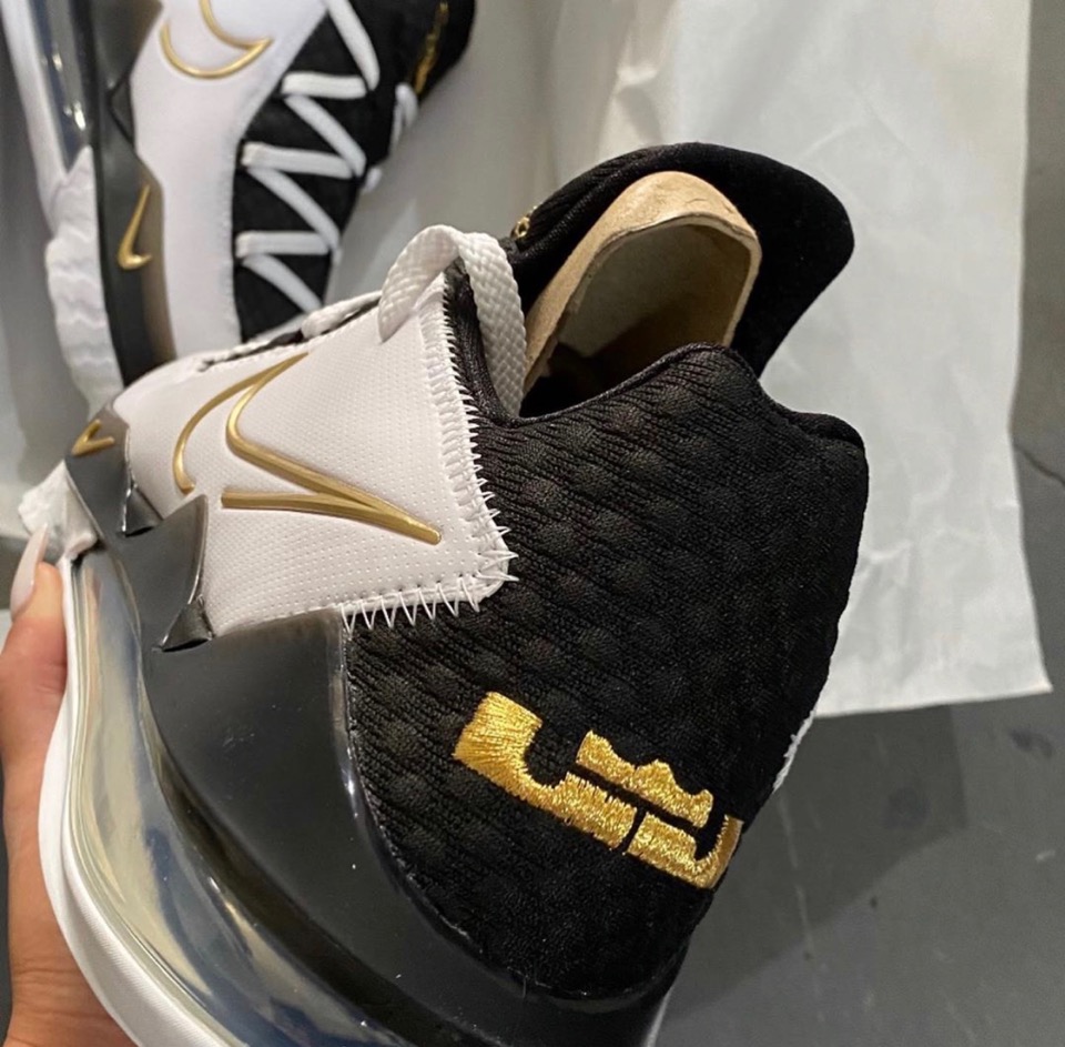 Nike】LeBron 17 Low “Metallic Gold”が国内4月1日に発売予定 | UP TO DATE