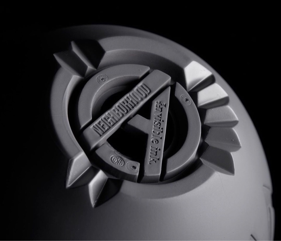 SRL × invisible ink.】コラボ鉢の新色マットグレーが5月4日に発売予定