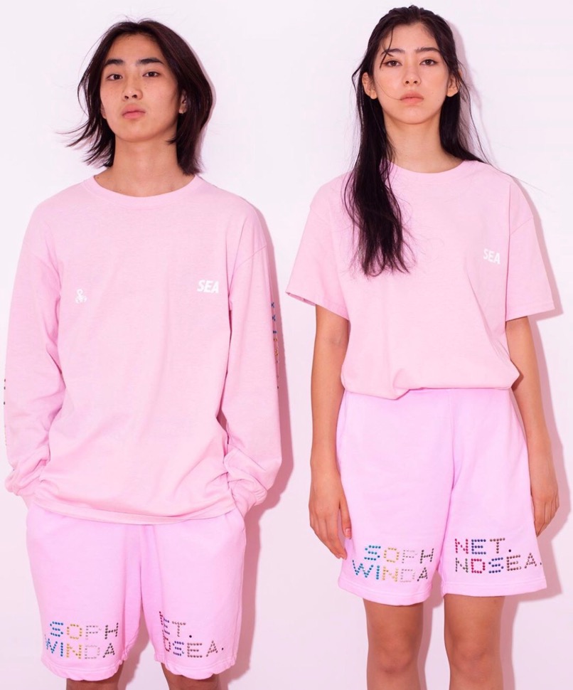 SOPHNET. × WIND AND SEA】2020年最新コラボコレクションが8月22日に