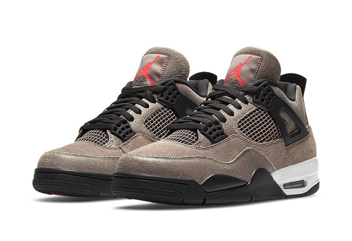 Nike】Air Jordan 4 Retro “Taupe Haze”が国内2021年2月27日に発売予定