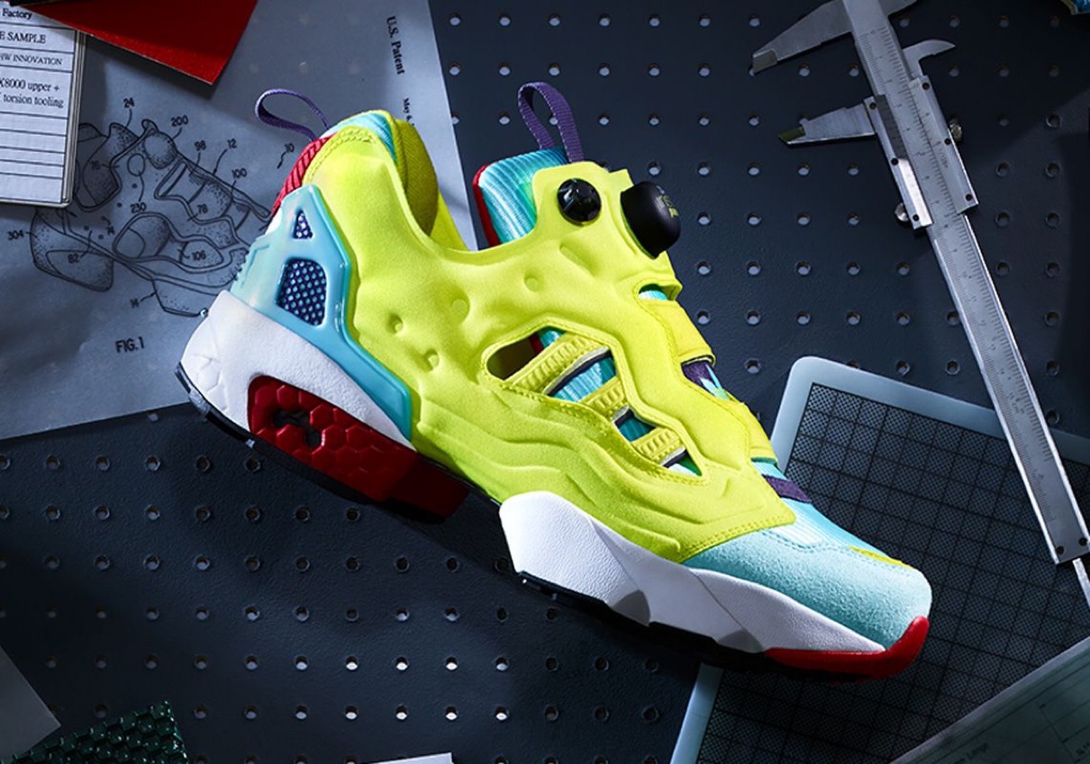 adidas × Reebok】ZX Fury “ZX Pump”が国内3月23日に発売予定 | UP TO DATE