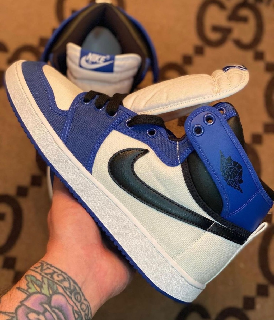 Nike】Air Jordan 1 KO “Storm Blue”が国内9月8日に発売予定 | UP TO DATE