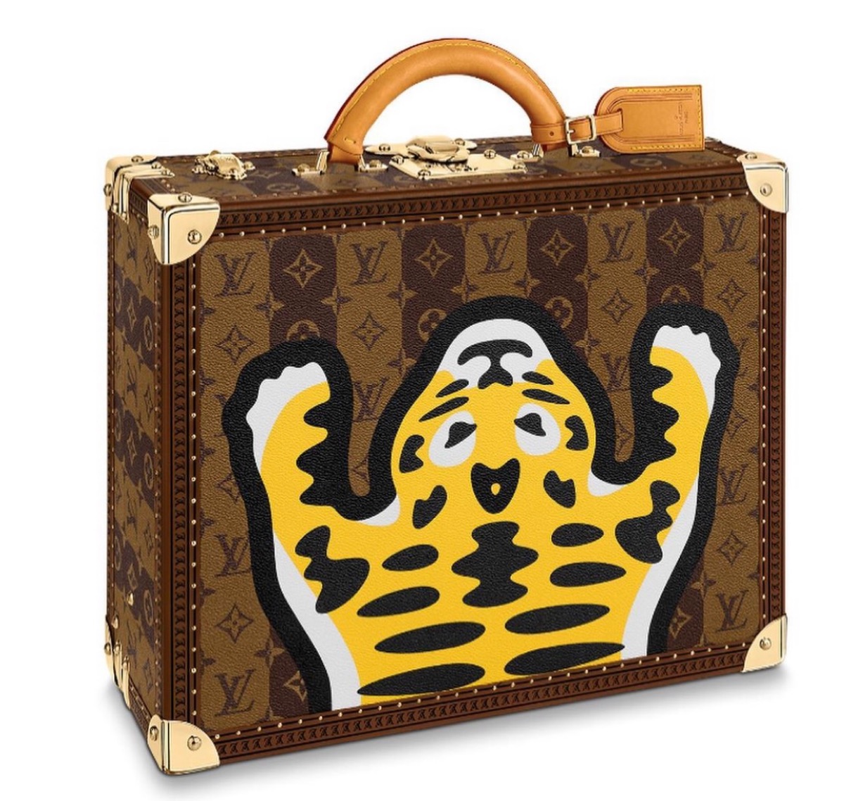 Louis Vuitton × NIGO®︎】LV²コレクション第2弾が国内10月21日／10月