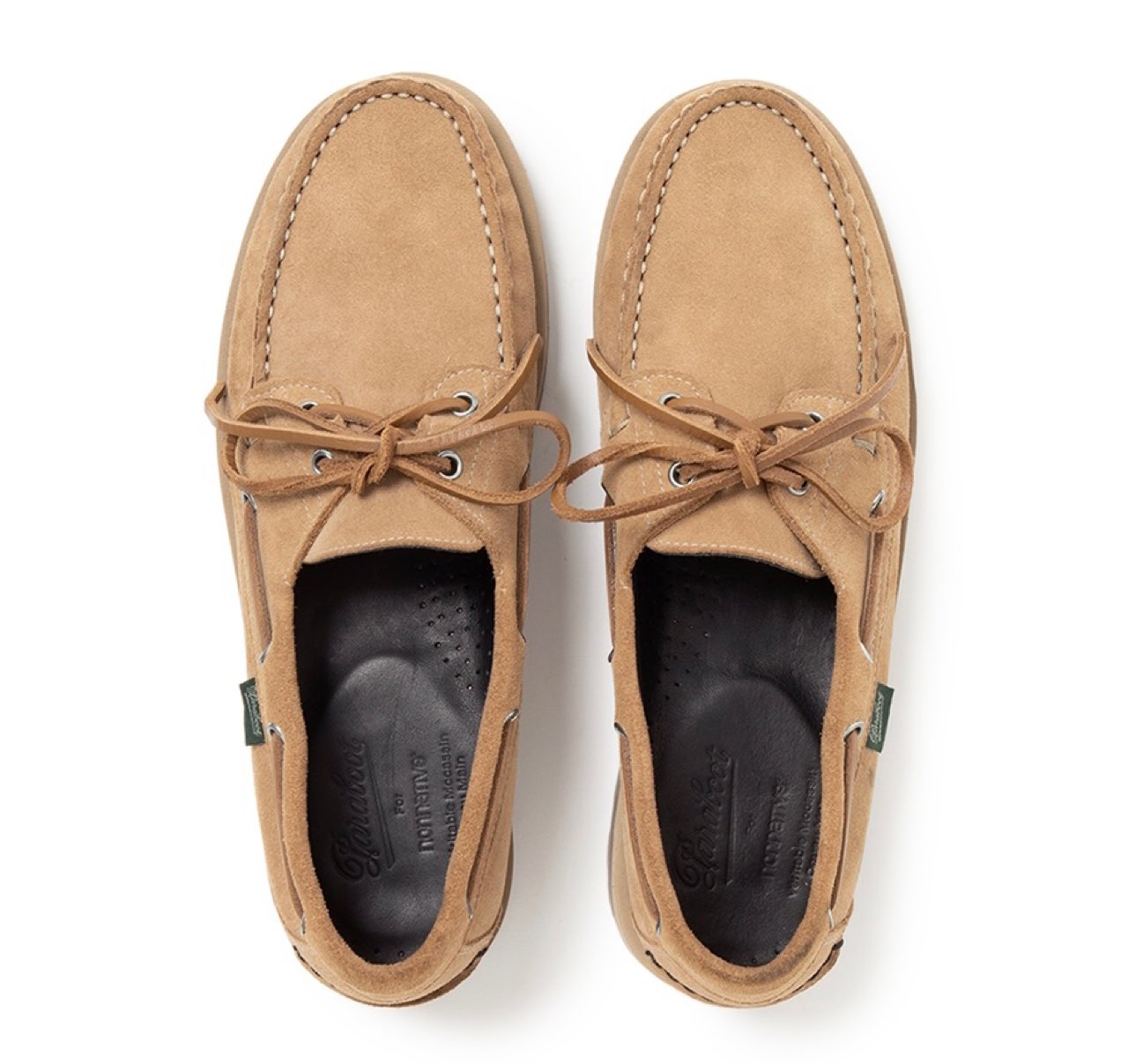 nonnative × Paraboot】別注コラボシューズ『MALO COW LEATHER』が国内