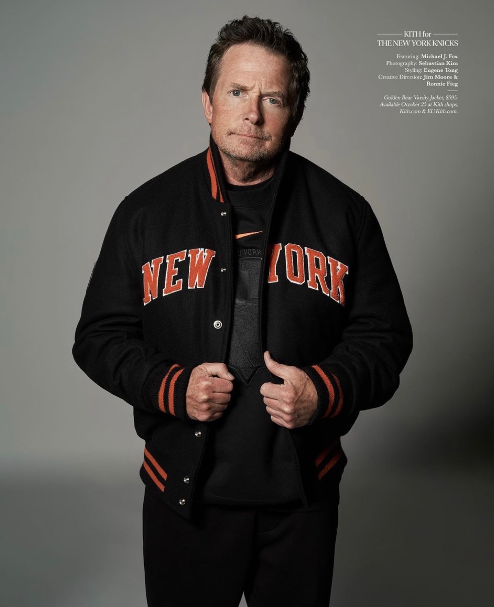 Kith × New York Knicks カプセルコレクションが国内10月25日に発売