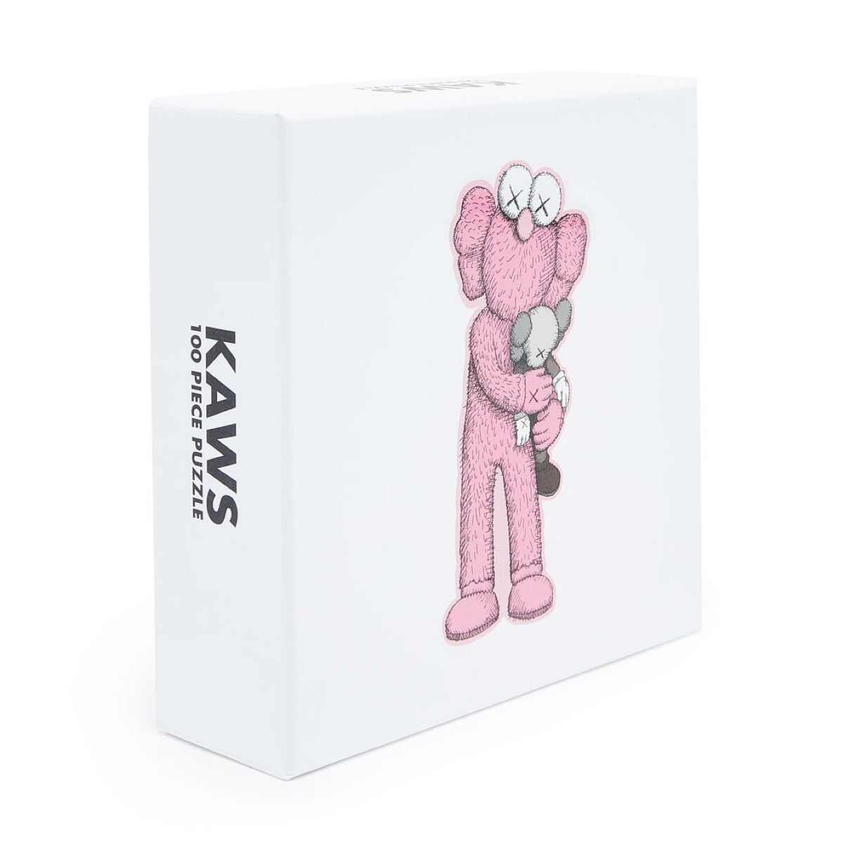 MoMA限定、KAWSのオリジナル作品を使用したジグゾーパズル全4種が発売