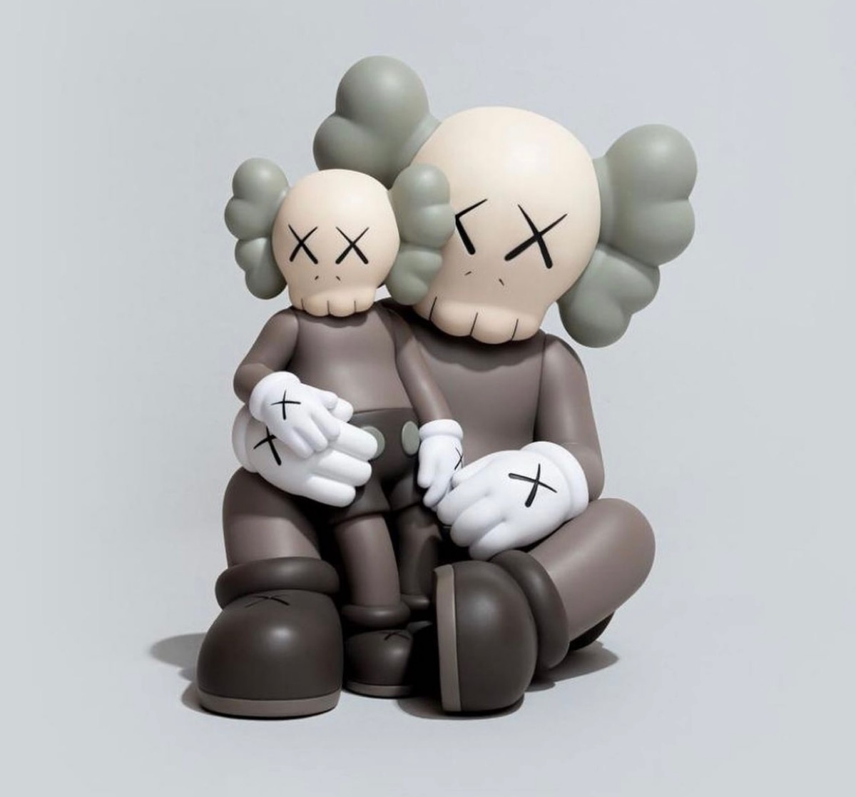 KAWS：HOLIDAY Changbai Mountainを記念したマーチャンダイズが1月8日