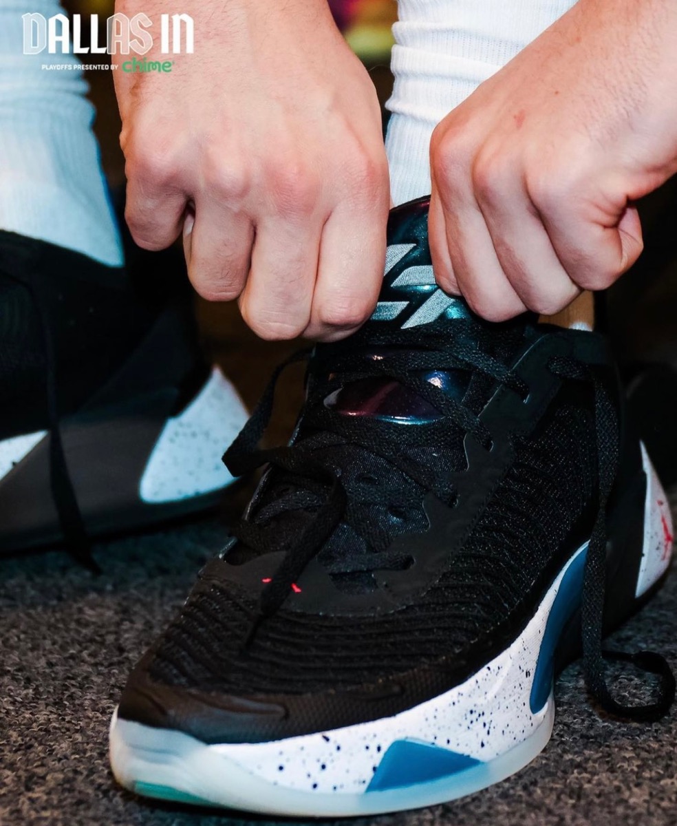 Nike】Luka Doncicの初代シグネチャーモデル〈Jordan Luka 1〉が国内7