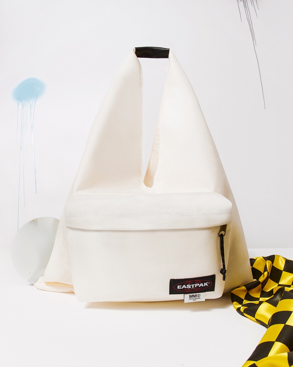 MM6 Maison Margiela × EASTPAK コラボバッグ第2弾が国内4月29日より